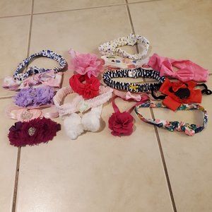 Baby headbands